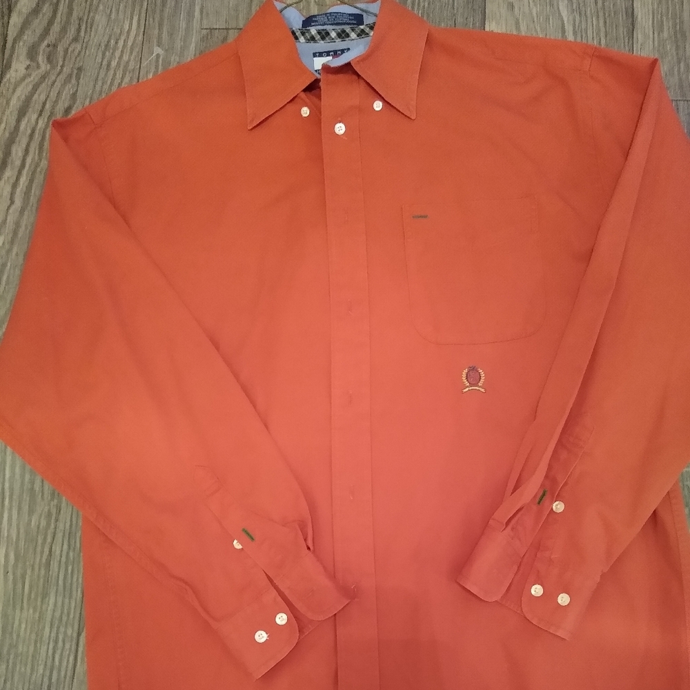 Tommy Hilfiger Button Down Shirt